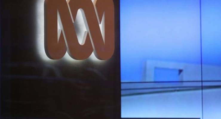 AFP media raids