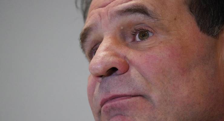John Setka unions CFMEU wage stagnation