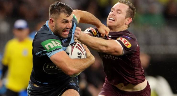 State of origin 2019 tv ratings
