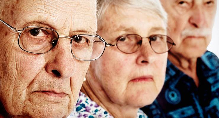 interest rate cuts retirees