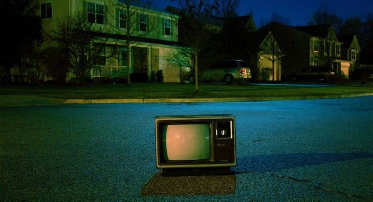 declining trust in media