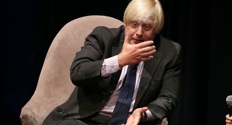Boris Johnson