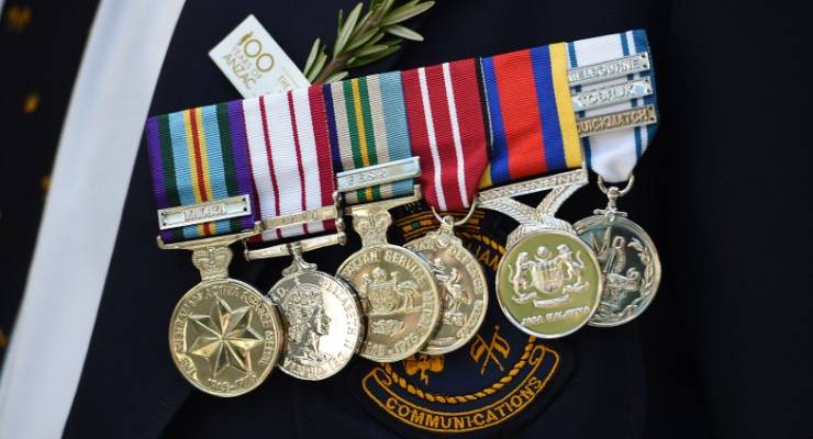 RSL Victoria AGM Returned Services League