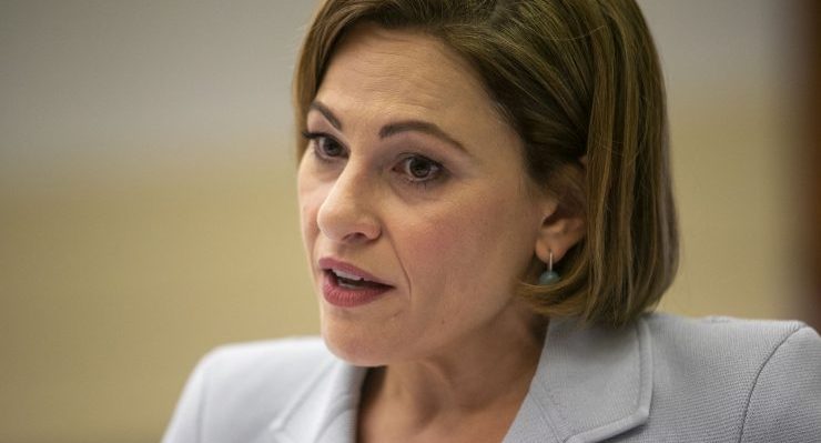 Jackie Trad treaty