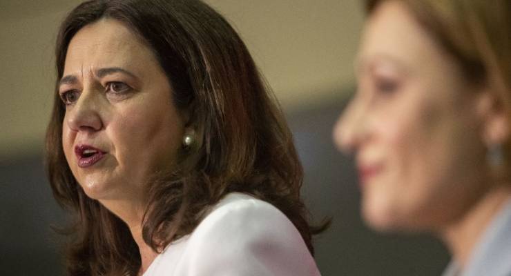 Queensland stolen wages