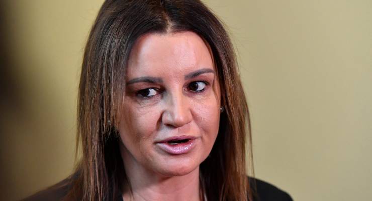 jacqui lambie tax