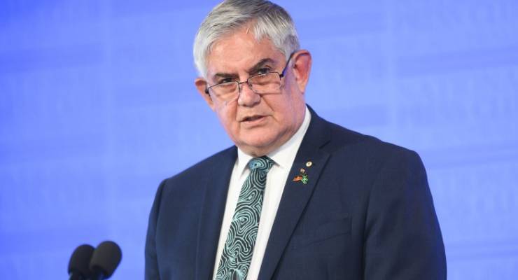 Ken Wyatt voice to parliament indigenous recognition
