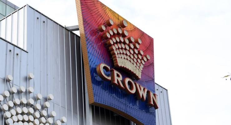 Crown Casino high rollers Chinese influence