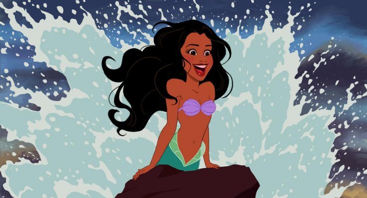 Ariel The Little mermaid