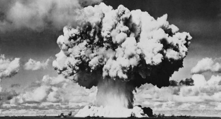 nuclear bomb proliferation Australia
