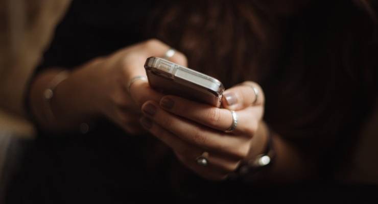 phone data harvesting