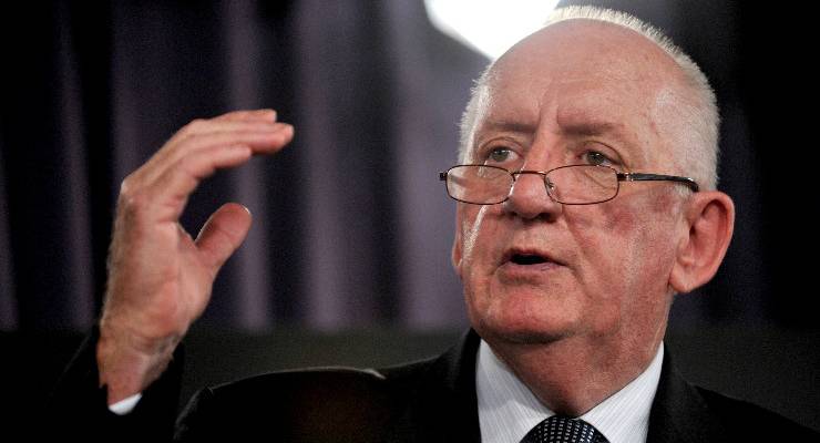 Tim Fischer