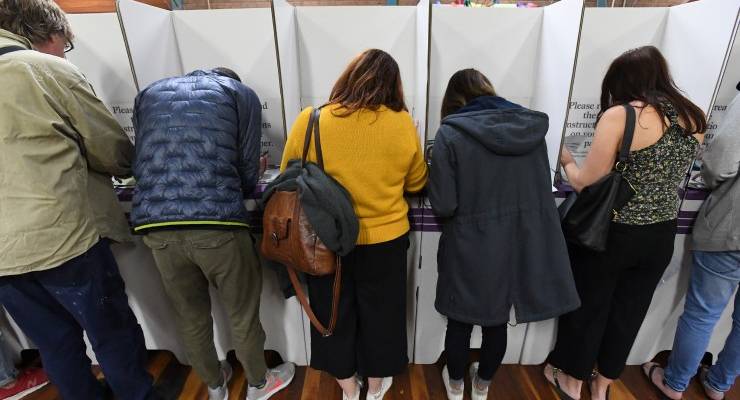 polling newspoll