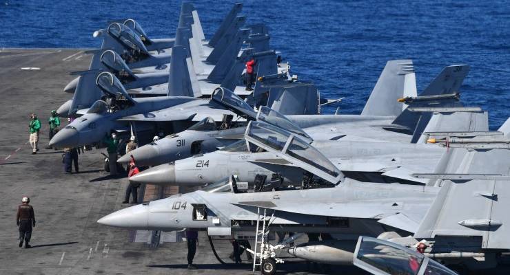 Australia pacific defence force China US military
