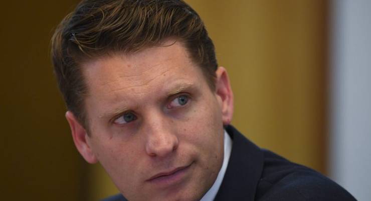Andrew Hastie