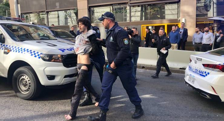 Mert Ney sydney stabbing