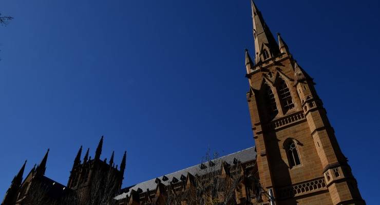 catholic church george pell