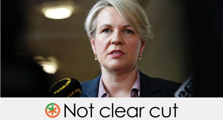 Tanya Plibersek fact check teaching