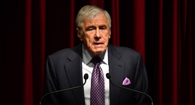 Seven West Media chairman Kerry Stokes.