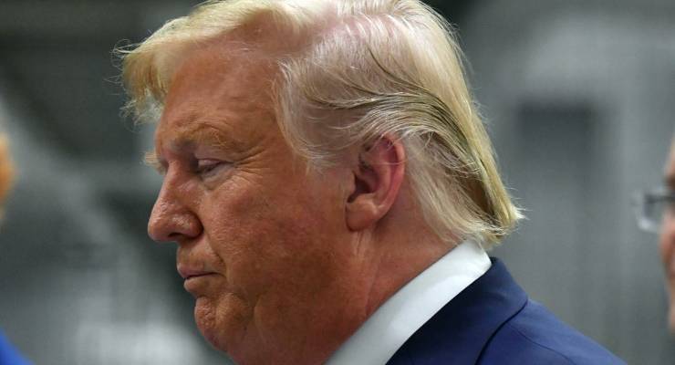 Donald Trump Ukraine Joe Biden