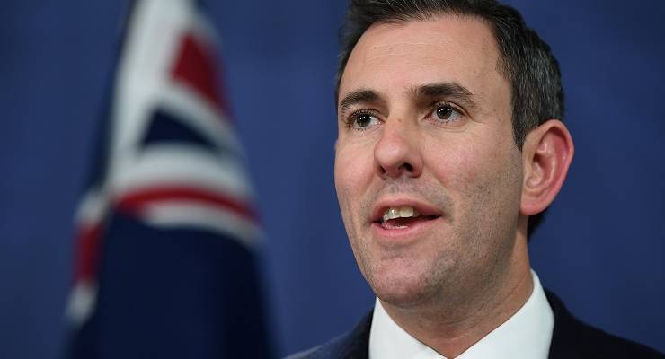 Treasurer Jim Chalmers (Image: AAP/Joel Carrett)