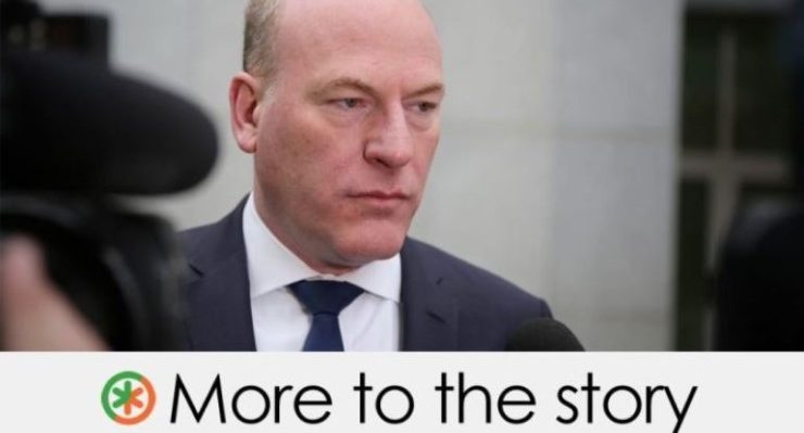 Trent Zimmerman fact check religious discrimination