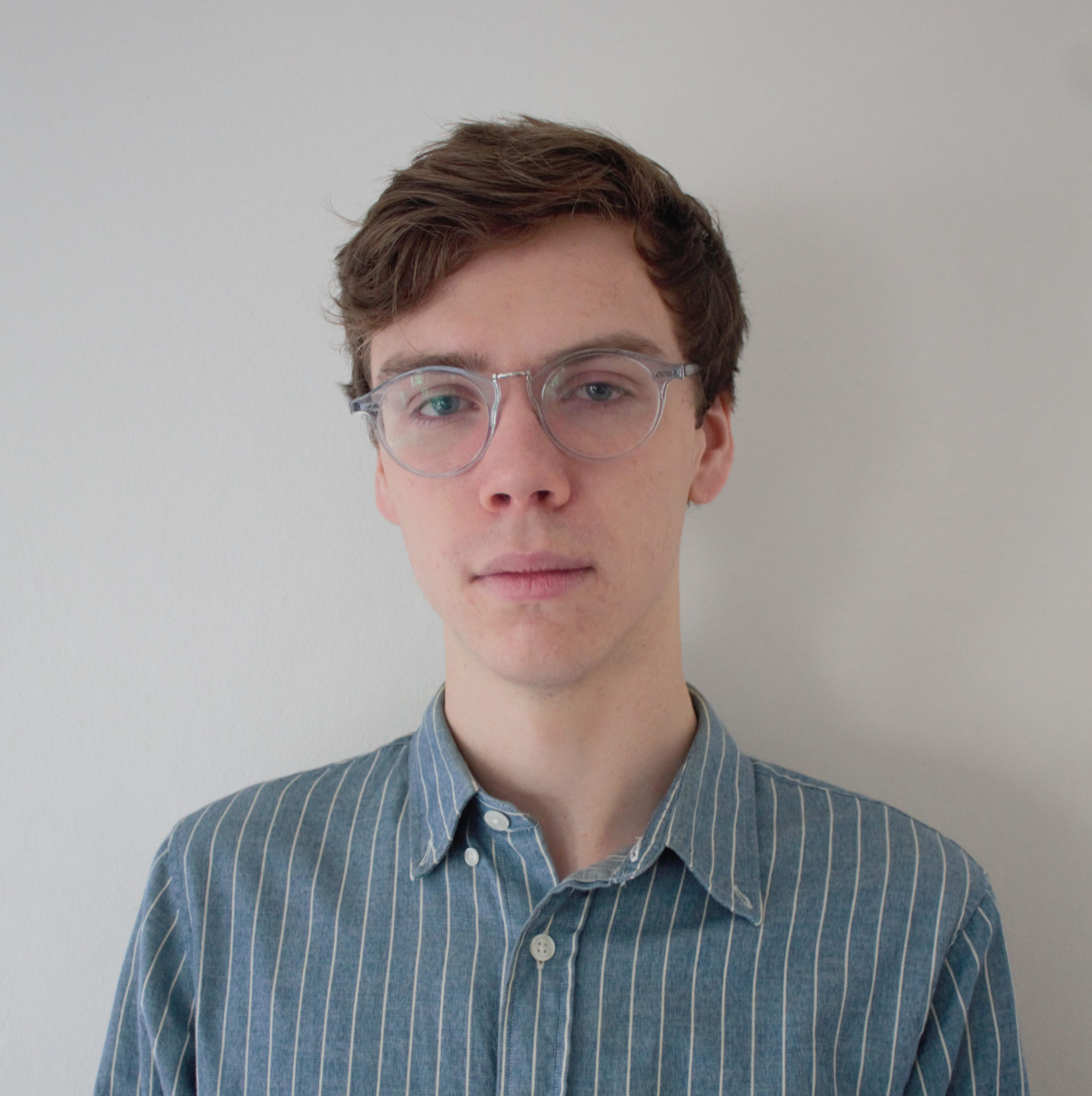 Joseph Verity — Freelance writer