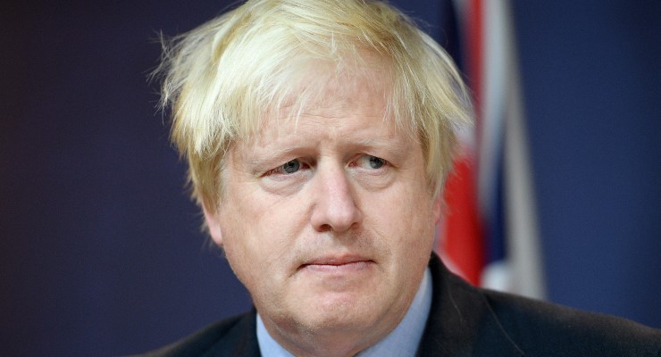 Boris Johnson Brexit vote