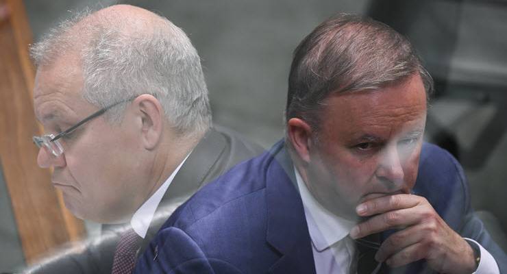 Anthony Albanese