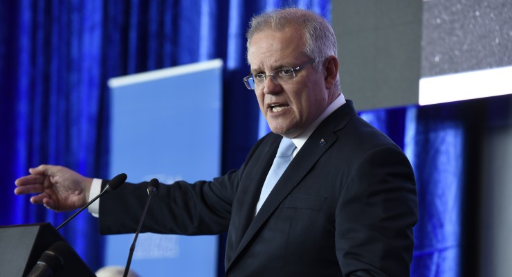 Scott Morrison