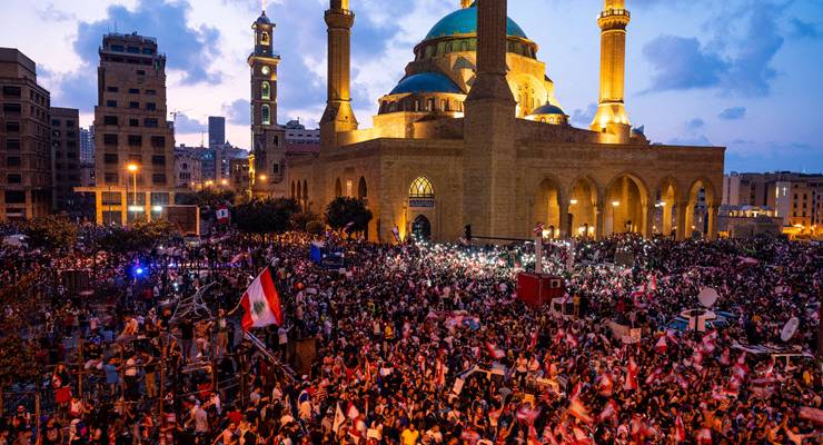 lebanon