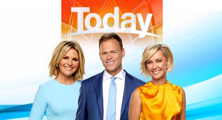 Today tv ratings