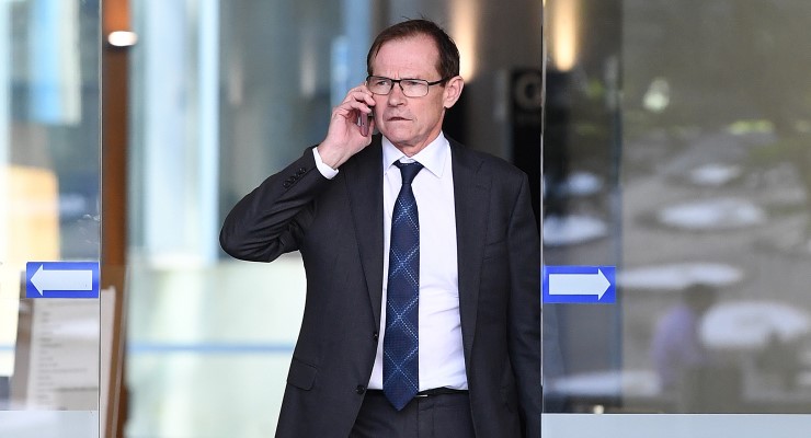 Nick Cater