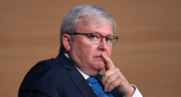 Kevin Rudd