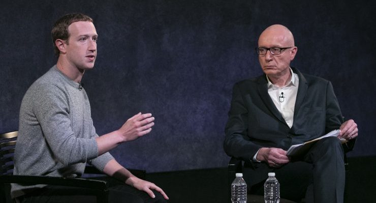 Facebook News Tab News Corp