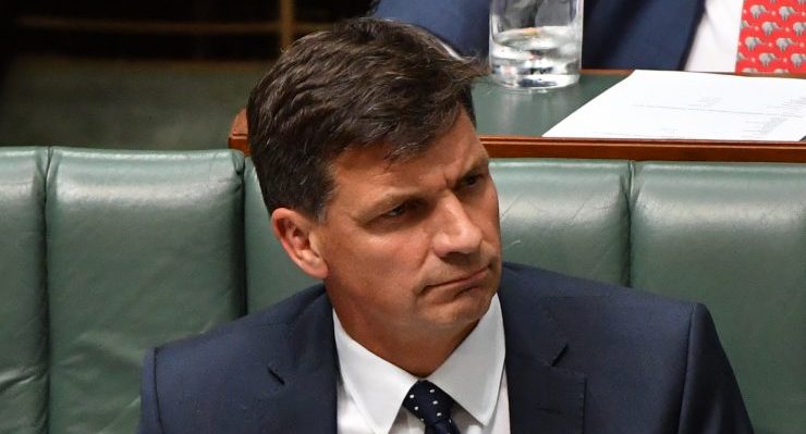 Angus Taylor