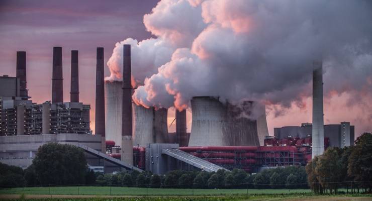 power plant carbon emissions carbon capture