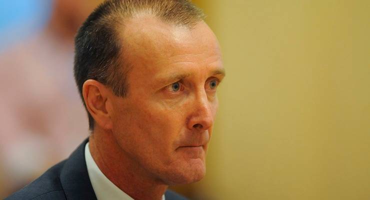 Prime Media CEO Ian Audsley