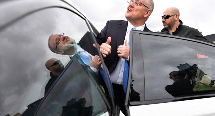 Scott Morrison