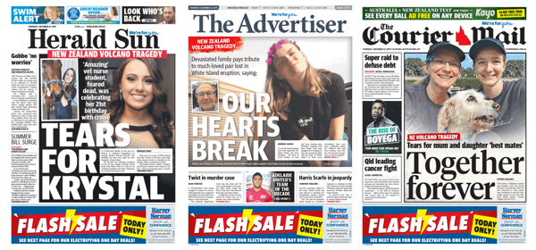 The Latest Headlines