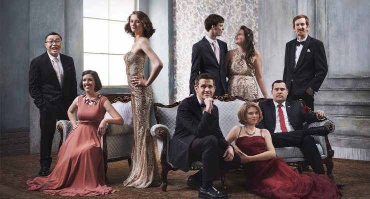 Love on the Spectrum Ratings
