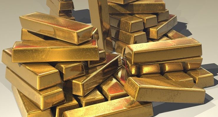 #29leaks gold bars
