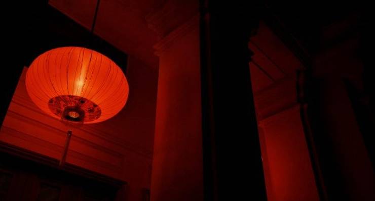 red light lantern sex worker discrinimation