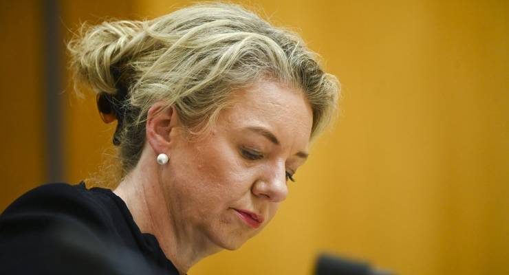 Bridget McKenzie sports rort
