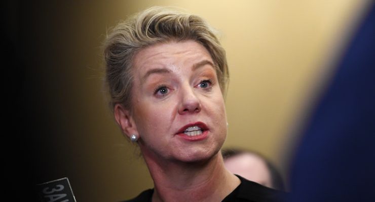 Bridget McKenzie sports rorts
