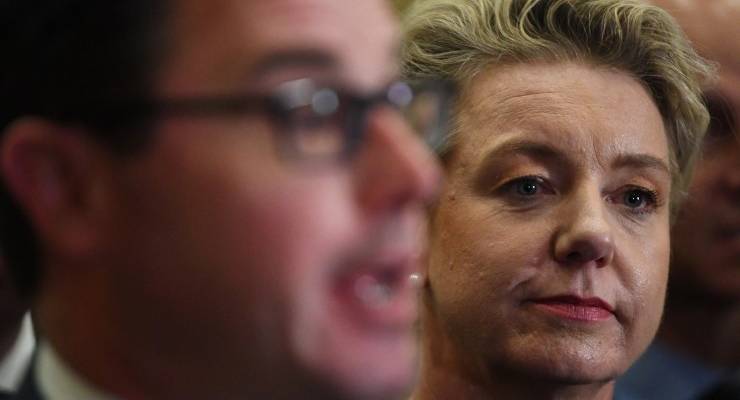 bridget mckenzie sports rort