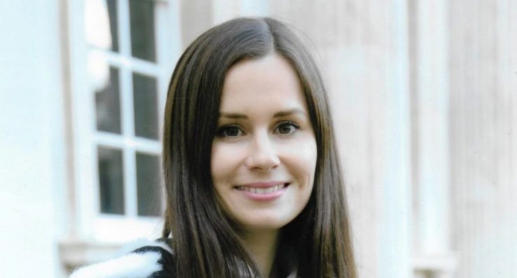 Dr Kylie Moore-Gilbert
