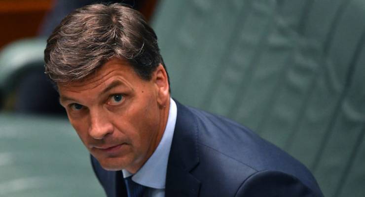 Angus Taylor