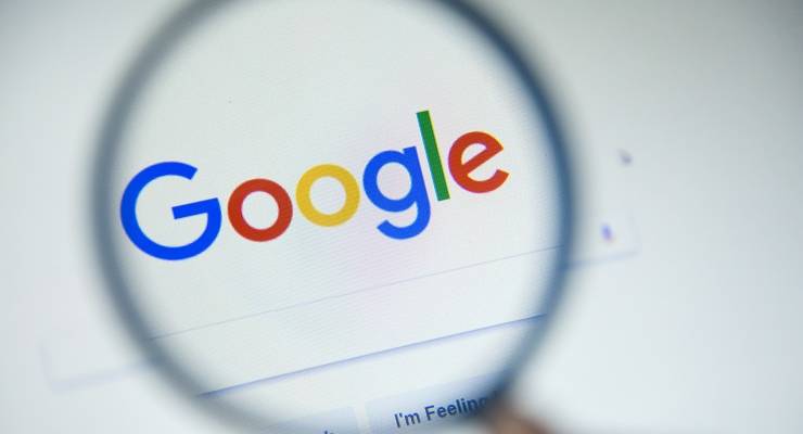 Google advertising