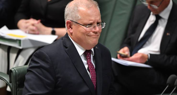 Scott Morrison coronavirus